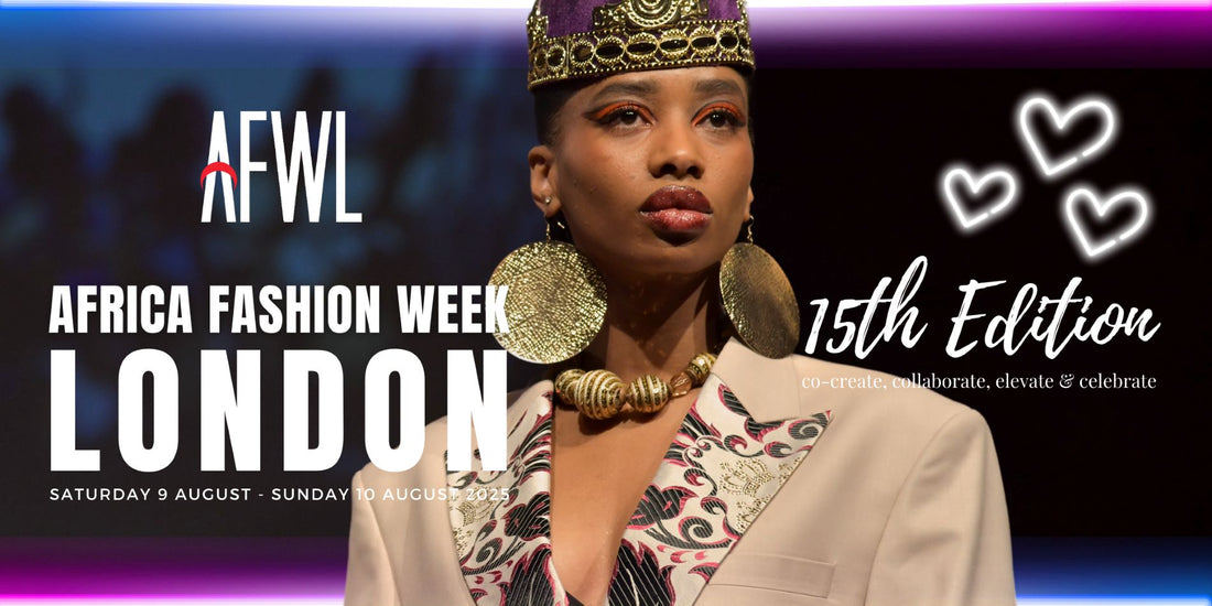 NeuroScent x AFWL 2025 – A Multisensory Celebration of Culture and Scent