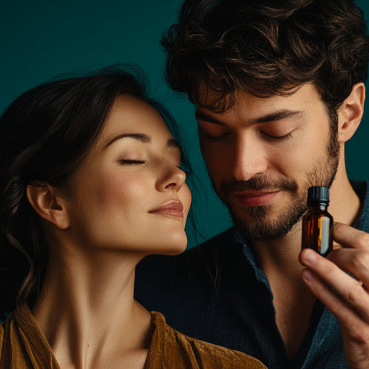 Love Potion – Couples Only Workshop - NeuroScent